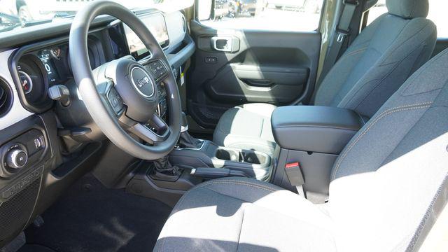 2026 Jeep Wrangler 4-Door Sport 4x4