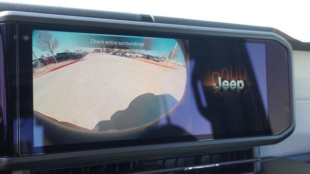 2026 Jeep Wrangler 4-Door Sport 4x4
