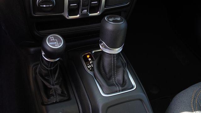 2026 Jeep Wrangler 4-Door Sport 4x4