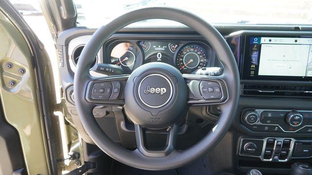 2026 Jeep Wrangler 4-Door Sport 4x4