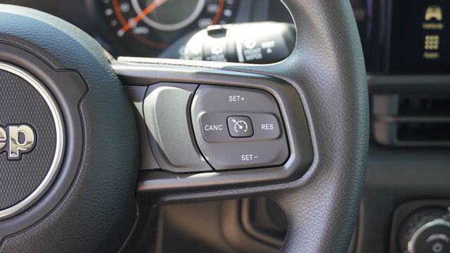 2026 Jeep Wrangler 4-Door Sport 4x4