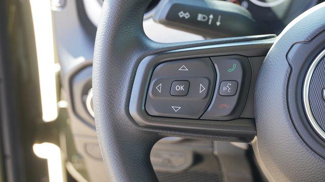 2026 Jeep Wrangler 4-Door Sport 4x4
