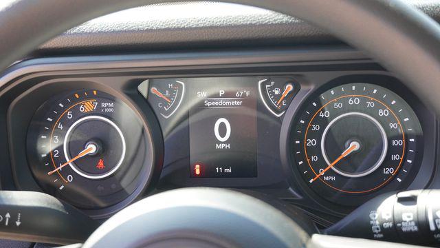 2026 Jeep Wrangler 4-Door Sport 4x4
