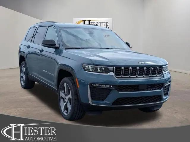 2026 Jeep Grand Cherokee L Limited 4x2 for sale in Lillington, NC