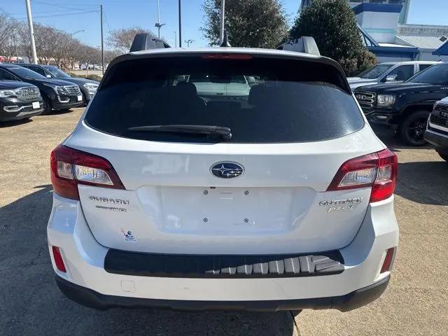 2017 Subaru Outback 2.5i Premium