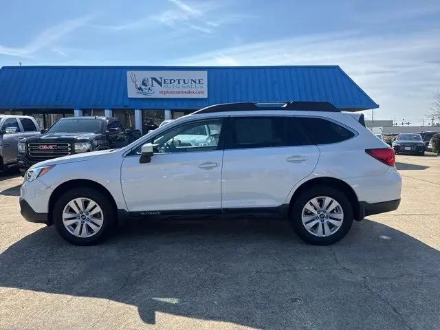 2017 Subaru Outback 2.5i Premium