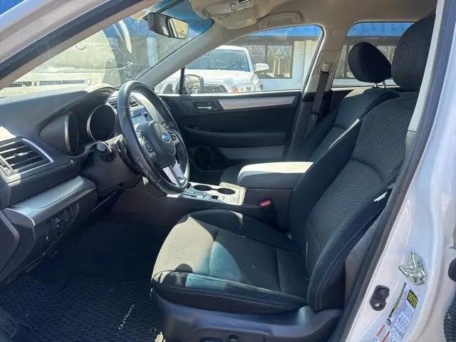 2017 Subaru Outback 2.5i Premium
