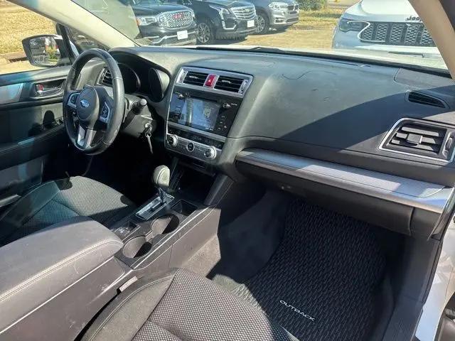 2017 Subaru Outback 2.5i Premium