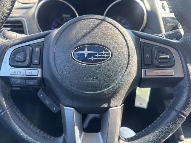 2017 Subaru Outback 2.5i Premium