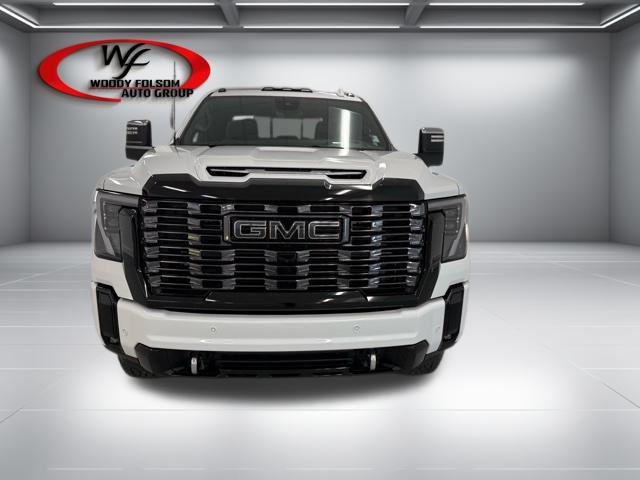 2026 GMC Sierra 2500HD Crew Cab, Standard Bed, Denali Ultimate, 4WD