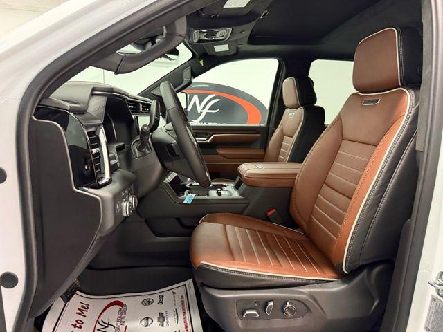 2026 GMC Sierra 2500HD Crew Cab, Standard Bed, Denali Ultimate, 4WD