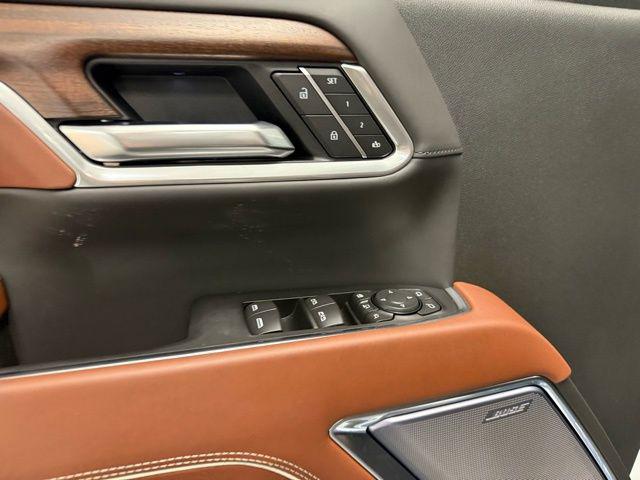 2026 GMC Sierra 2500HD Crew Cab, Standard Bed, Denali Ultimate, 4WD