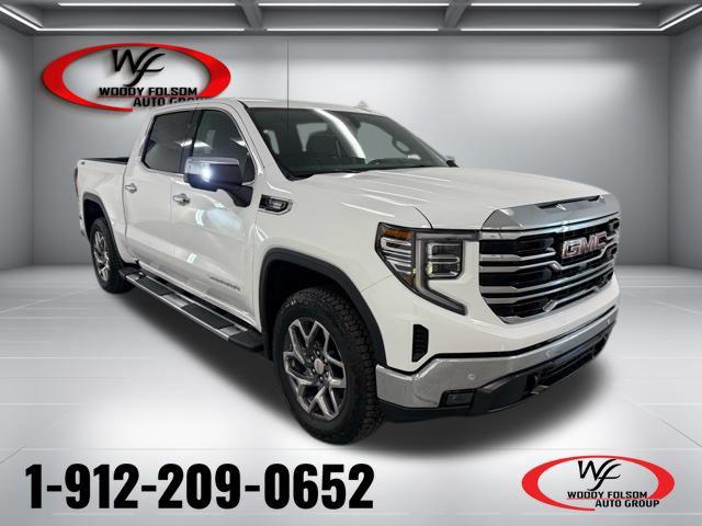 2026 GMC Sierra 1500 Crew Cab, Short Bed, SLT, 4WD for sale in BAXLEY, GA