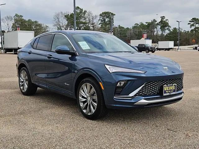 2026 Buick NV Avenir FWD