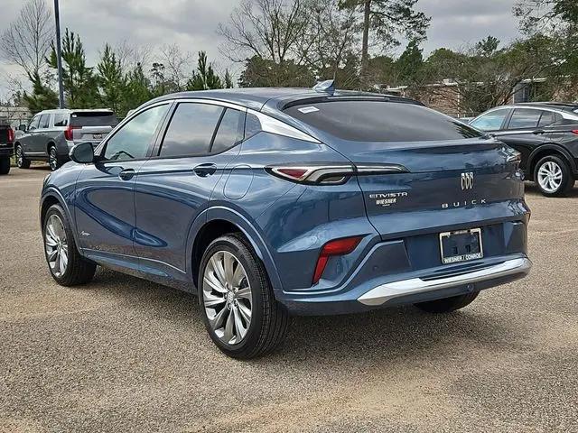 2026 Buick NV Avenir FWD