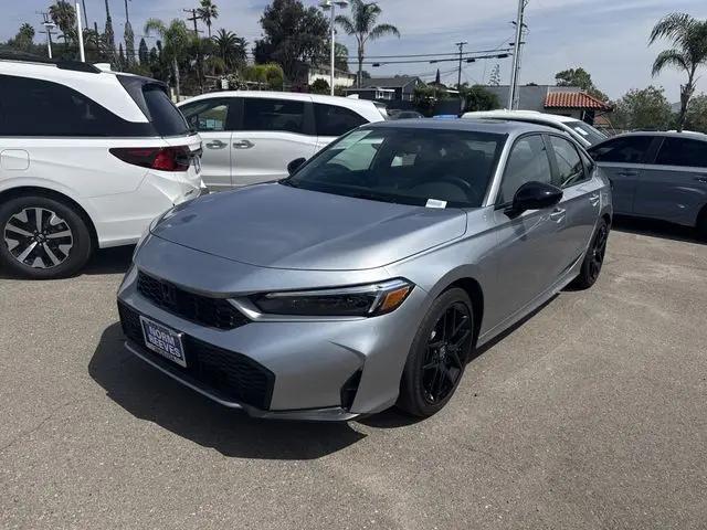 2026 Honda Civic Sport for sale in Vista, CA