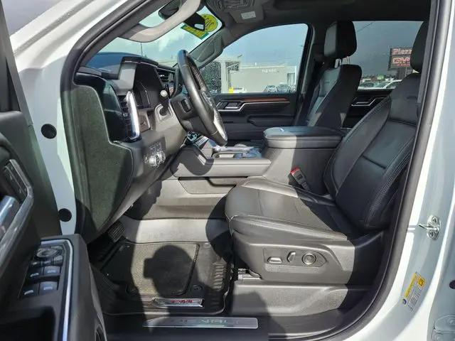 2025 GMC Sierra 3500HD Crew Cab, Long Bed, Denali DRW, 4WD