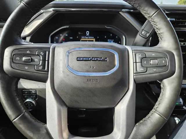 2025 GMC Sierra 3500HD Crew Cab, Long Bed, Denali DRW, 4WD