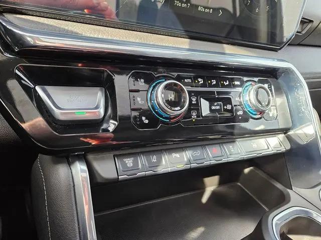 2025 GMC Sierra 3500HD Crew Cab, Long Bed, Denali DRW, 4WD