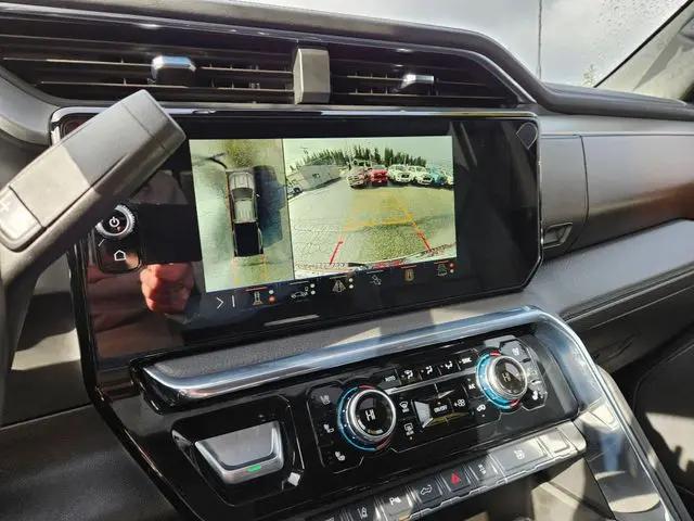2025 GMC Sierra 3500HD Crew Cab, Long Bed, Denali DRW, 4WD