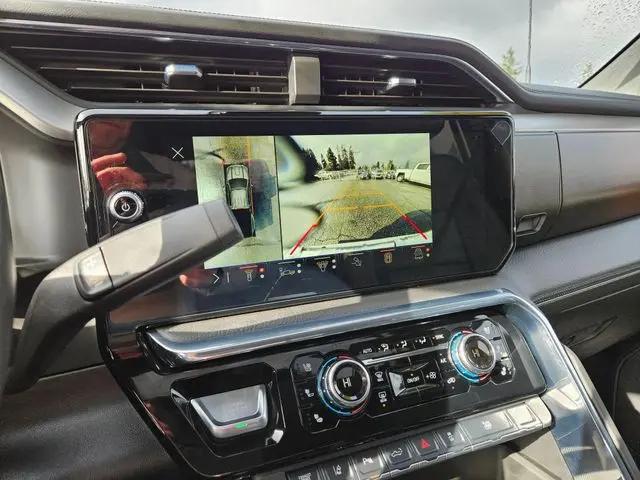 2025 GMC Sierra 3500HD Crew Cab, Long Bed, Denali DRW, 4WD