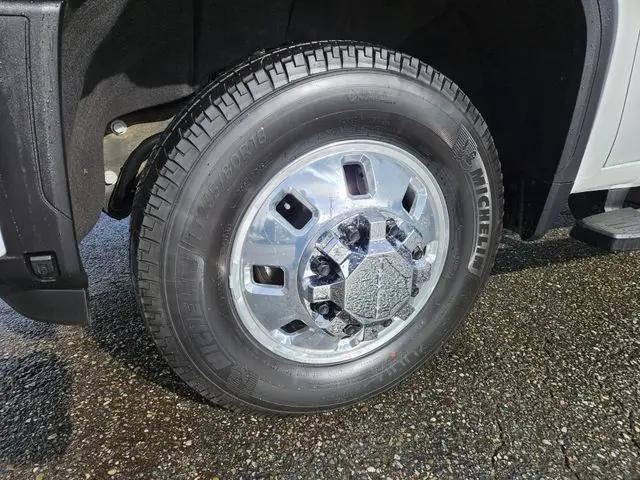 2025 GMC Sierra 3500HD Crew Cab, Long Bed, Denali DRW, 4WD