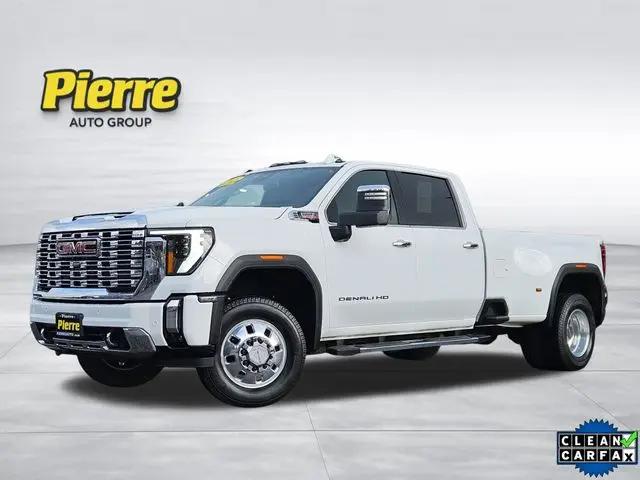 2025 GMC Sierra 3500HD Crew Cab, Long Bed, Denali DRW, 4WD for sale in Everett, WA