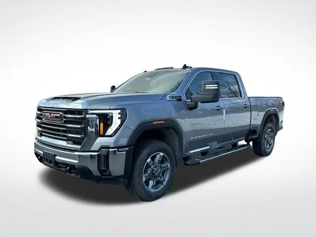 2026 GMC Sierra 2500HD Crew Cab, Standard Bed, SLE, 4WD for sale in Torrington, CT