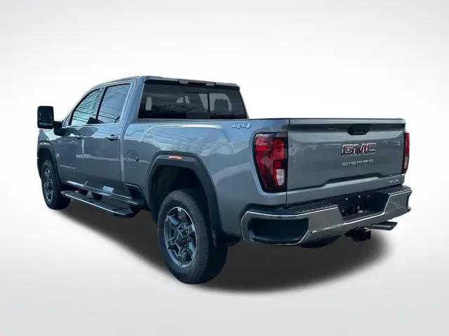 2026 GMC Sierra 2500HD Crew Cab, Standard Bed, SLE, 4WD