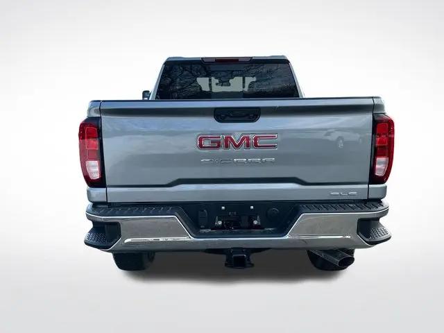 2026 GMC Sierra 2500HD Crew Cab, Standard Bed, SLE, 4WD