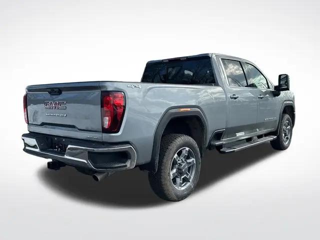 2026 GMC Sierra 2500HD Crew Cab, Standard Bed, SLE, 4WD