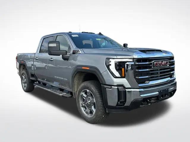 2026 GMC Sierra 2500HD Crew Cab, Standard Bed, SLE, 4WD