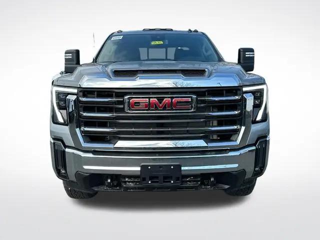 2026 GMC Sierra 2500HD Crew Cab, Standard Bed, SLE, 4WD
