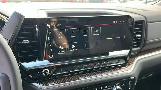 2026 GMC Sierra 2500HD Crew Cab, Standard Bed, SLE, 4WD