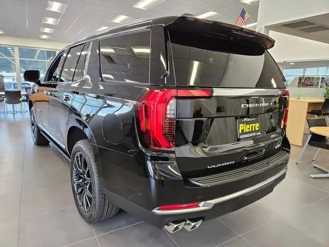 2026 GMC Yukon 4WD Denali