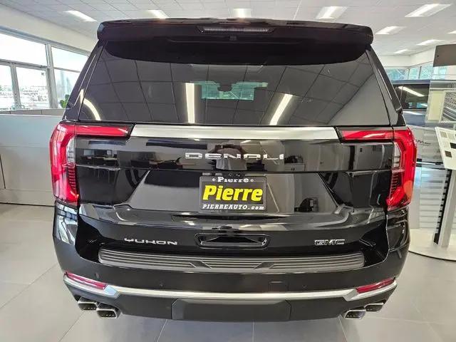 2026 GMC Yukon 4WD Denali