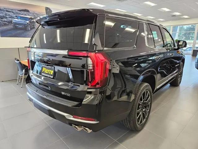 2026 GMC Yukon 4WD Denali