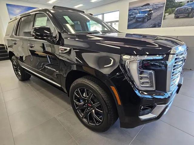 2026 GMC Yukon 4WD Denali