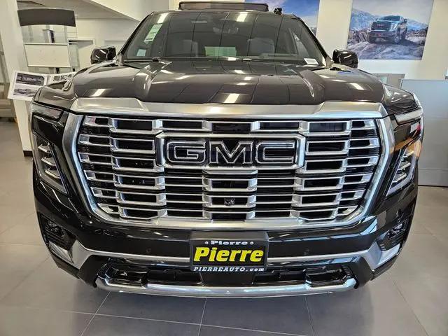 2026 GMC Yukon 4WD Denali