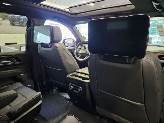 2026 GMC Yukon 4WD Denali