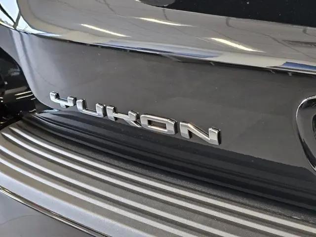 2026 GMC Yukon 4WD Denali
