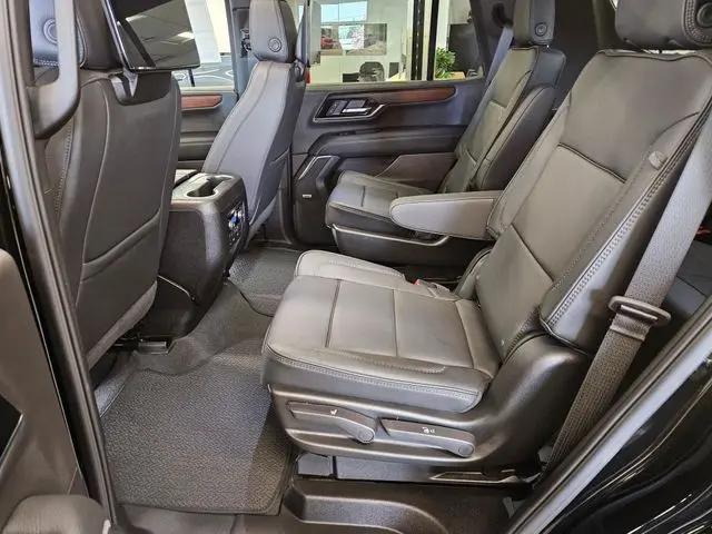 2026 GMC Yukon 4WD Denali