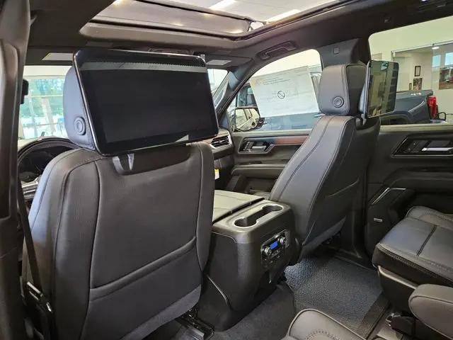 2026 GMC Yukon 4WD Denali
