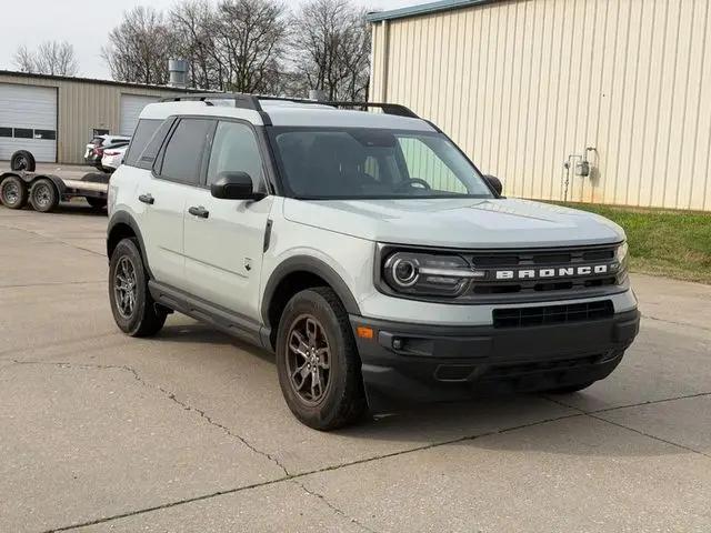 2021 Ford Bronco Sport Big Bend for sale in Cape Girardeau, MO