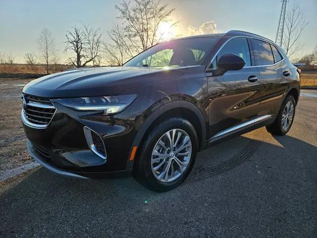 2023 Buick Envision Preferred AWD