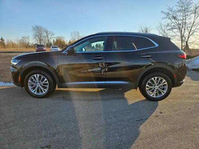 2023 Buick Envision Preferred AWD