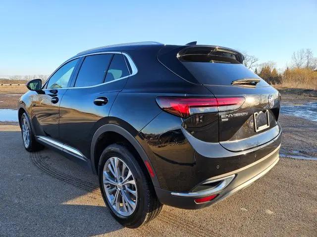 2023 Buick Envision Preferred AWD