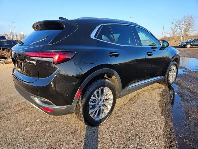 2023 Buick Envision Preferred AWD
