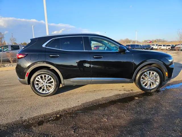 2023 Buick Envision Preferred AWD