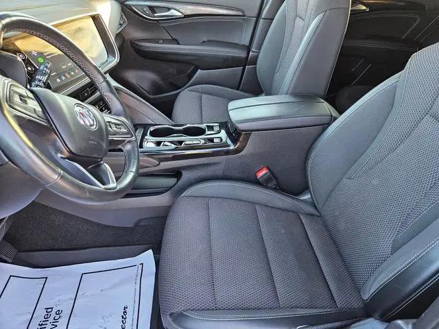 2023 Buick Envision Preferred AWD